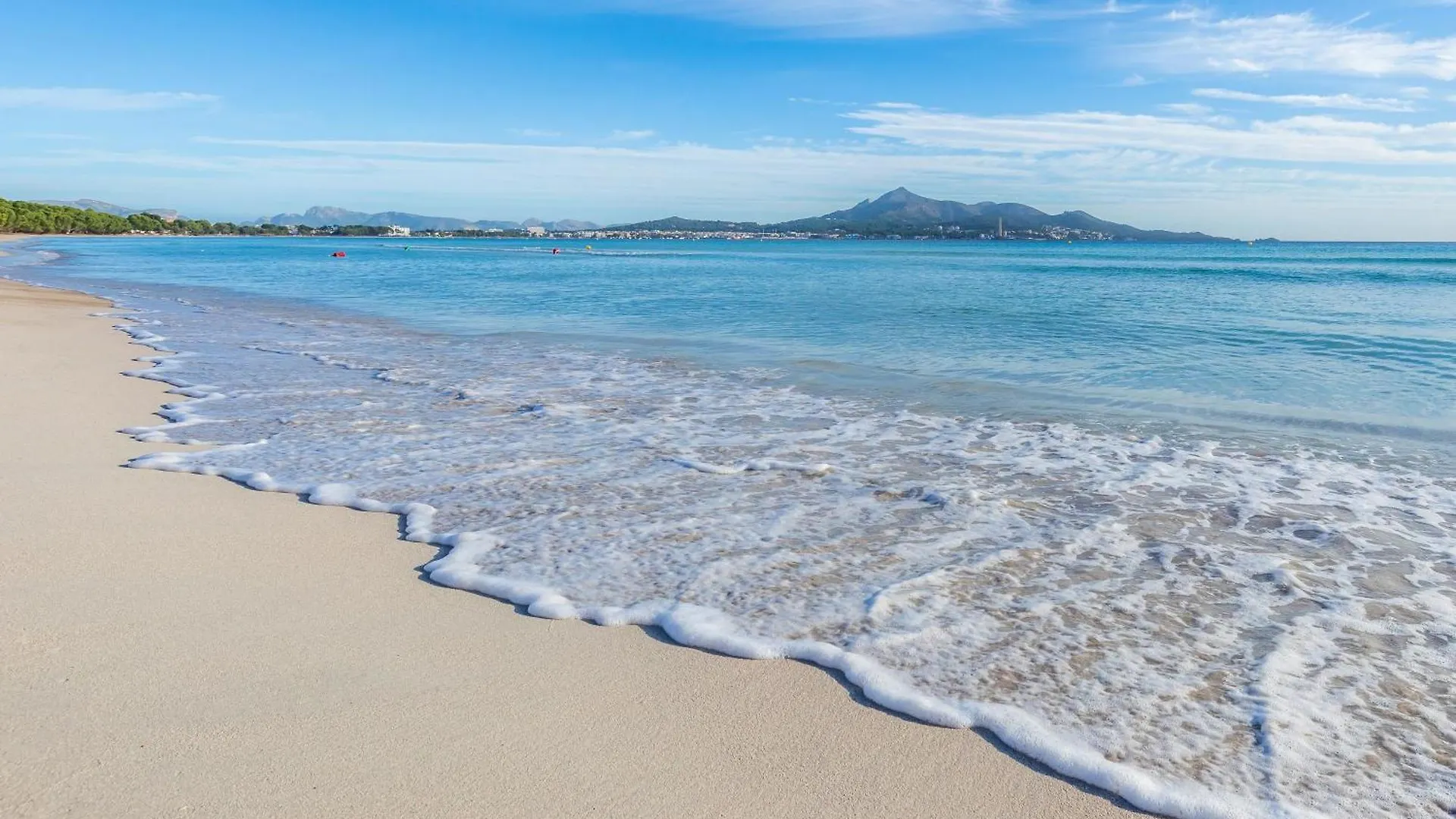 Alcudia House location