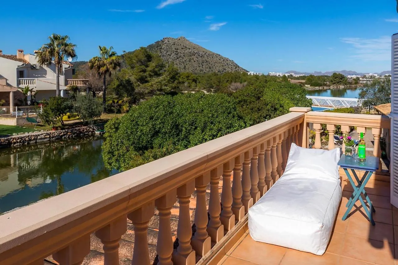 Alcudia House Apartment Port de Alcudia  Spain