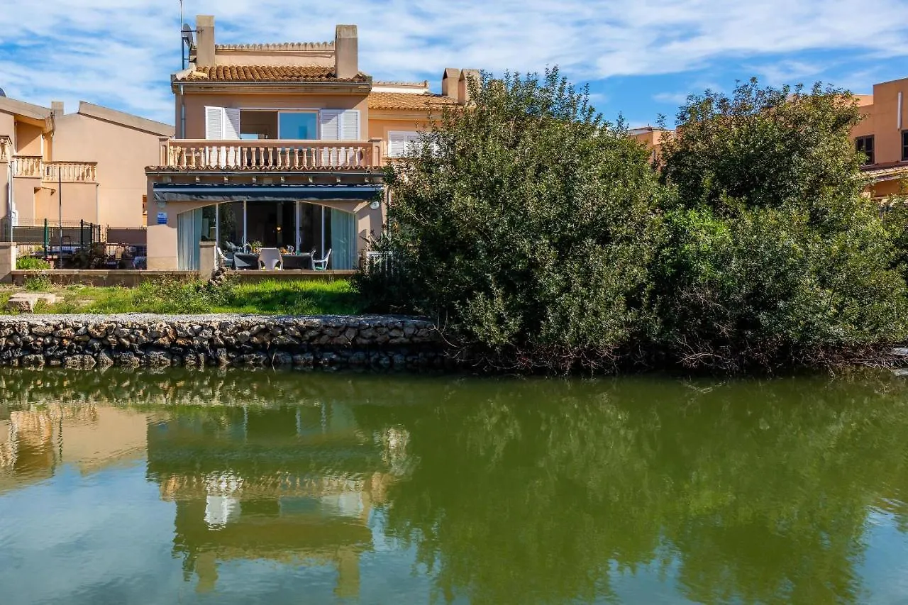 Alcudia House Apartment Port de Alcudia  Spain